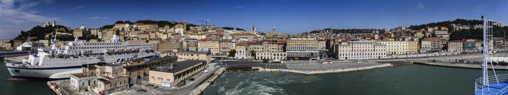 Ancona Departure