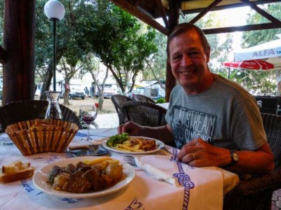fat greek food
