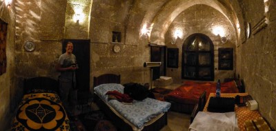 Güzelyurt pension