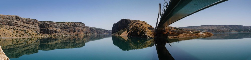 atatürk lake