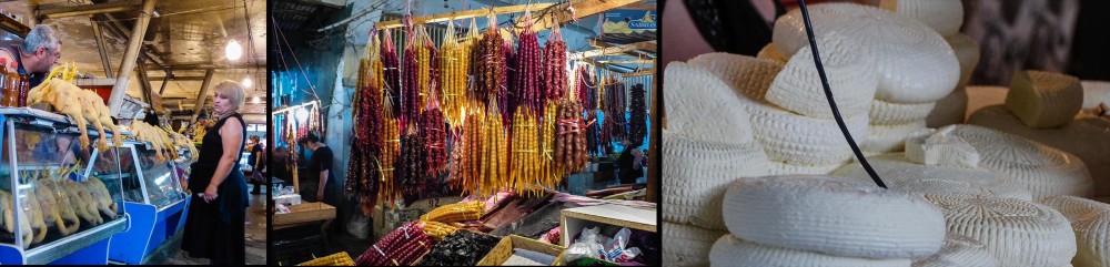 kutaisi market