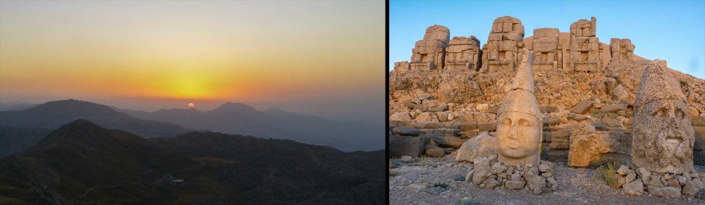 nemrut morning