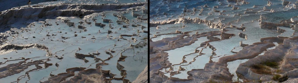 pamukkale terraces