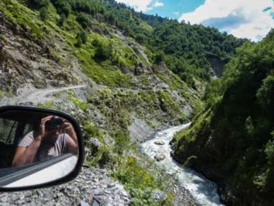 roadtoushguli