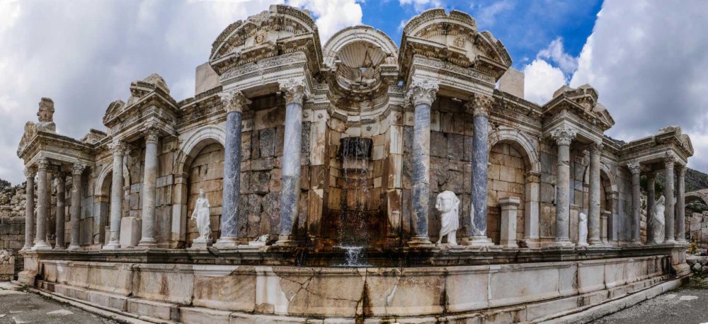 sagalassos pano