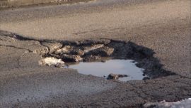 Chevrolet Designs for Pothole Perseverance